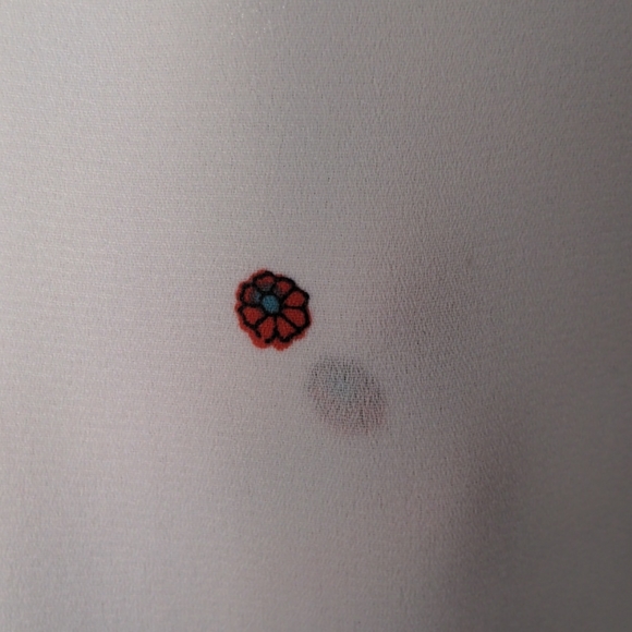 Loft Ruffle Blouse! - Picture 5 of 6